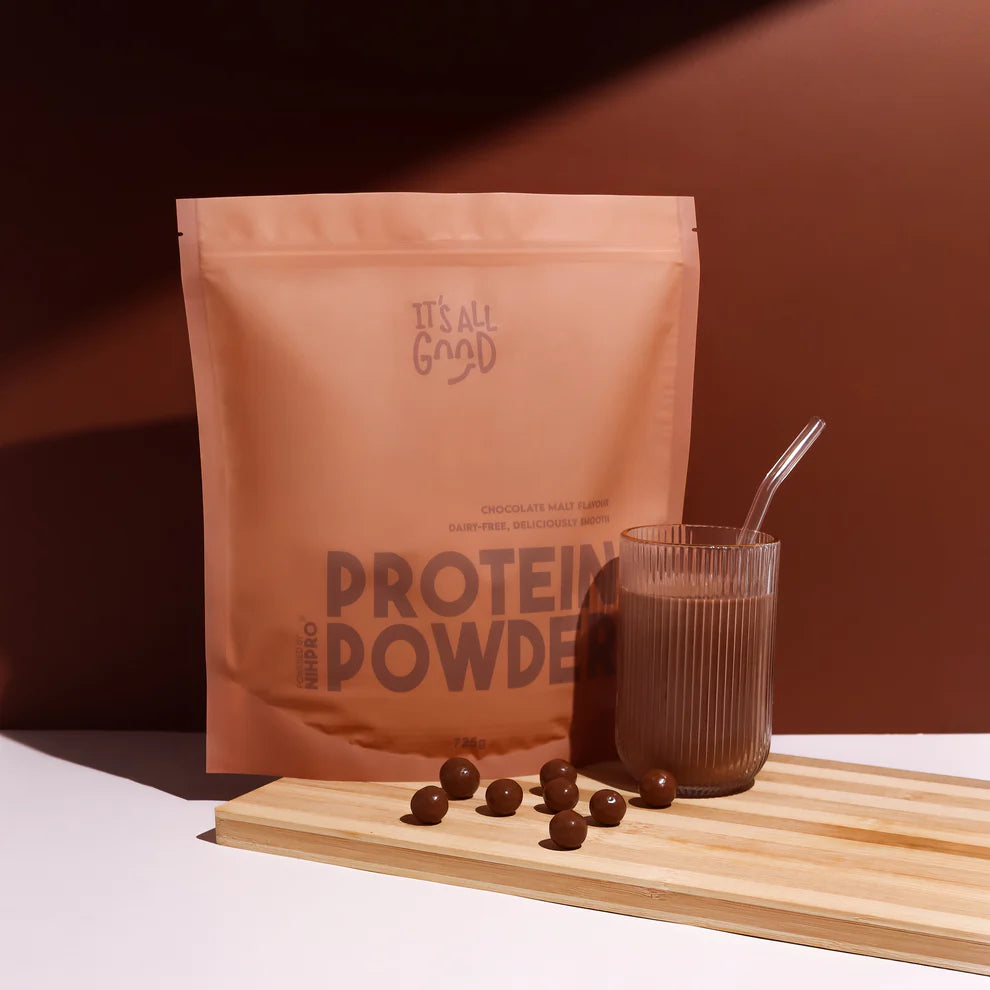 IT'S ALL GOOD: Protein Powder - Chocolate