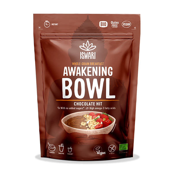 ISWARI: Awakening Bowl Chocolate Hit