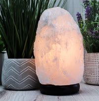 Himalayan Crystal Salt Lamp Natural Shape