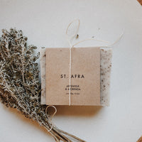 Tres Nagual: Botanical Soap and shampoo Bar