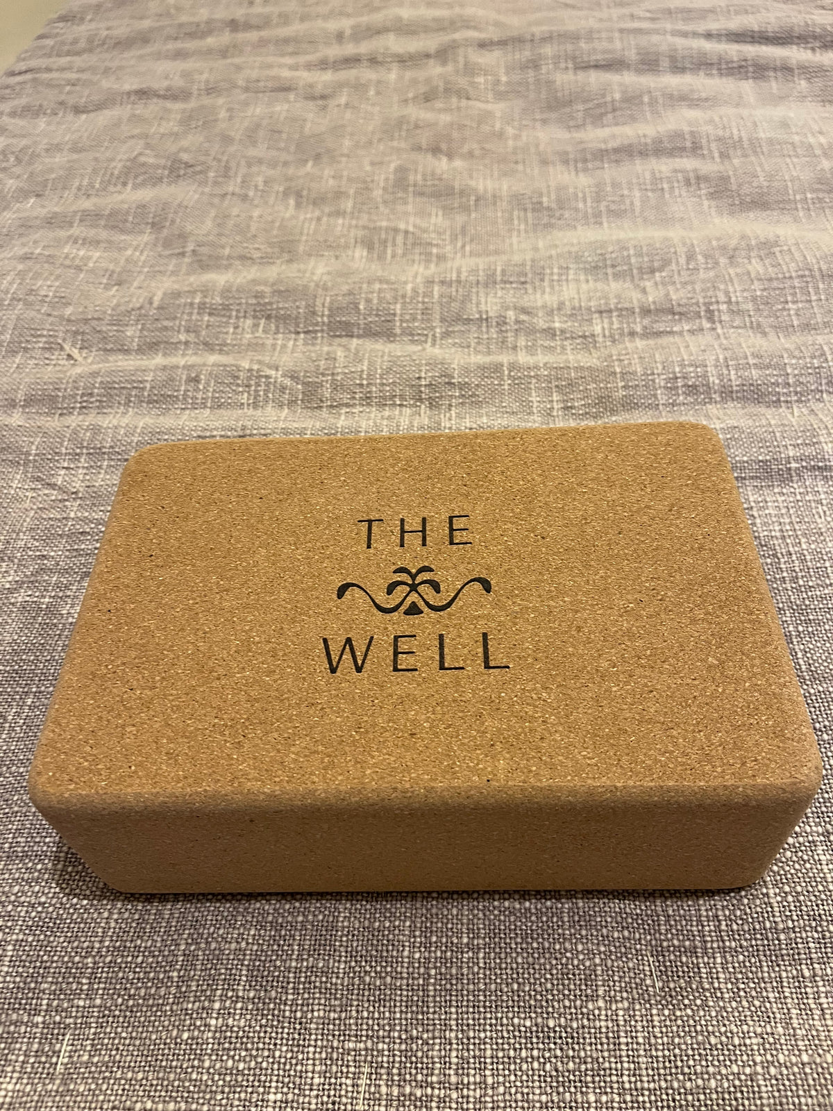 The Well: Yoga Blocks