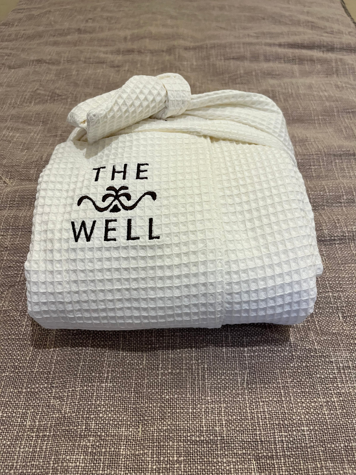 The Well: Bathrobe/Gown