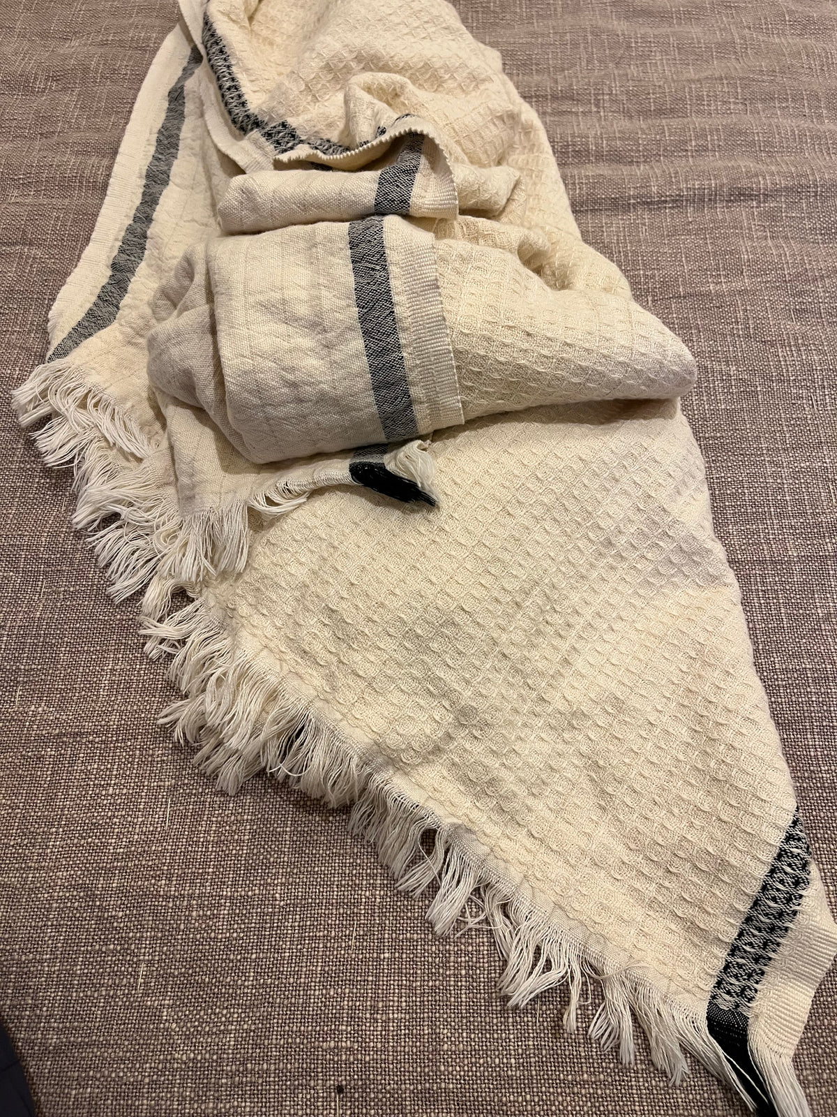 The Well: Turkish Towels