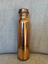 The Well: Copper water bottles
