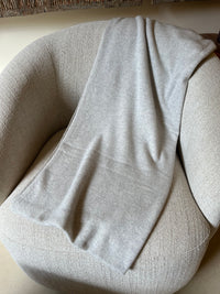 Cashmere and Cotton shawls