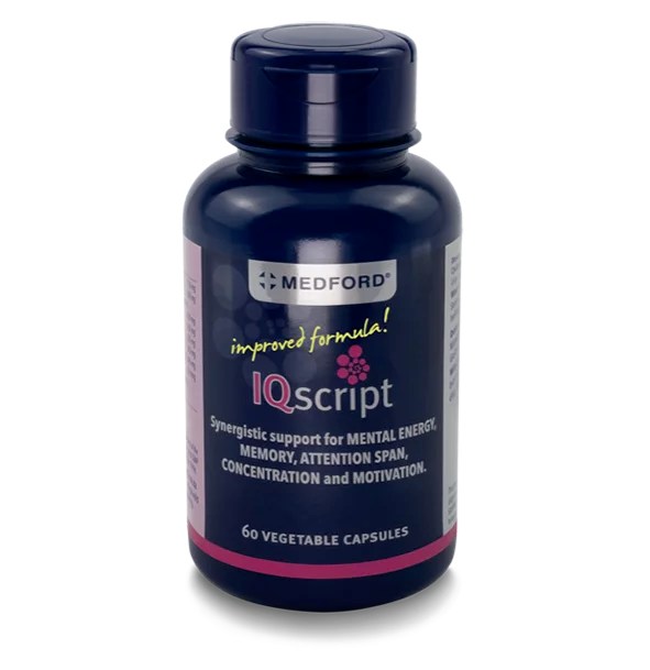 MEDFORD: IQScript