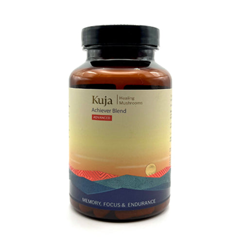 Kuja Healing Mushrooms: Achiever Blend