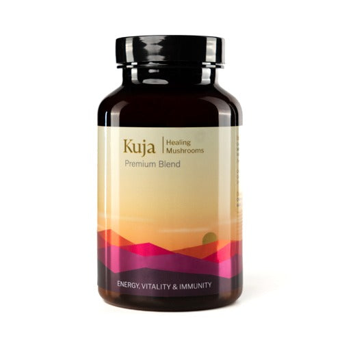 Kuja Healing Mushrooms: Premium Blend