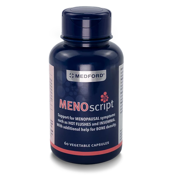 MEDFORD: MenoScript