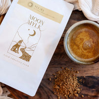 Moon Mylk — Relaxing Turmeric Latte