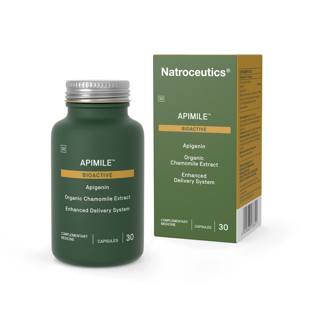 Natroceutics: Apimile