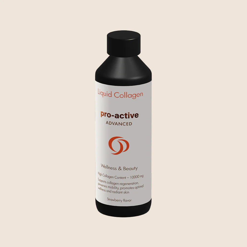 Pro-Active Advanced: Liquid Collagen Strawberry flavour