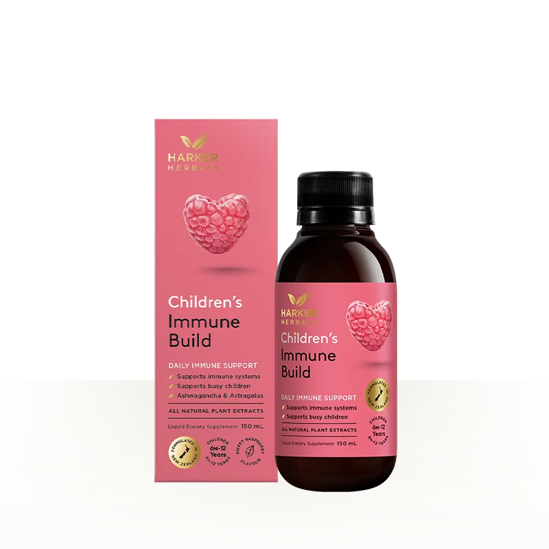 Harker Herbals: Children's Immune Build