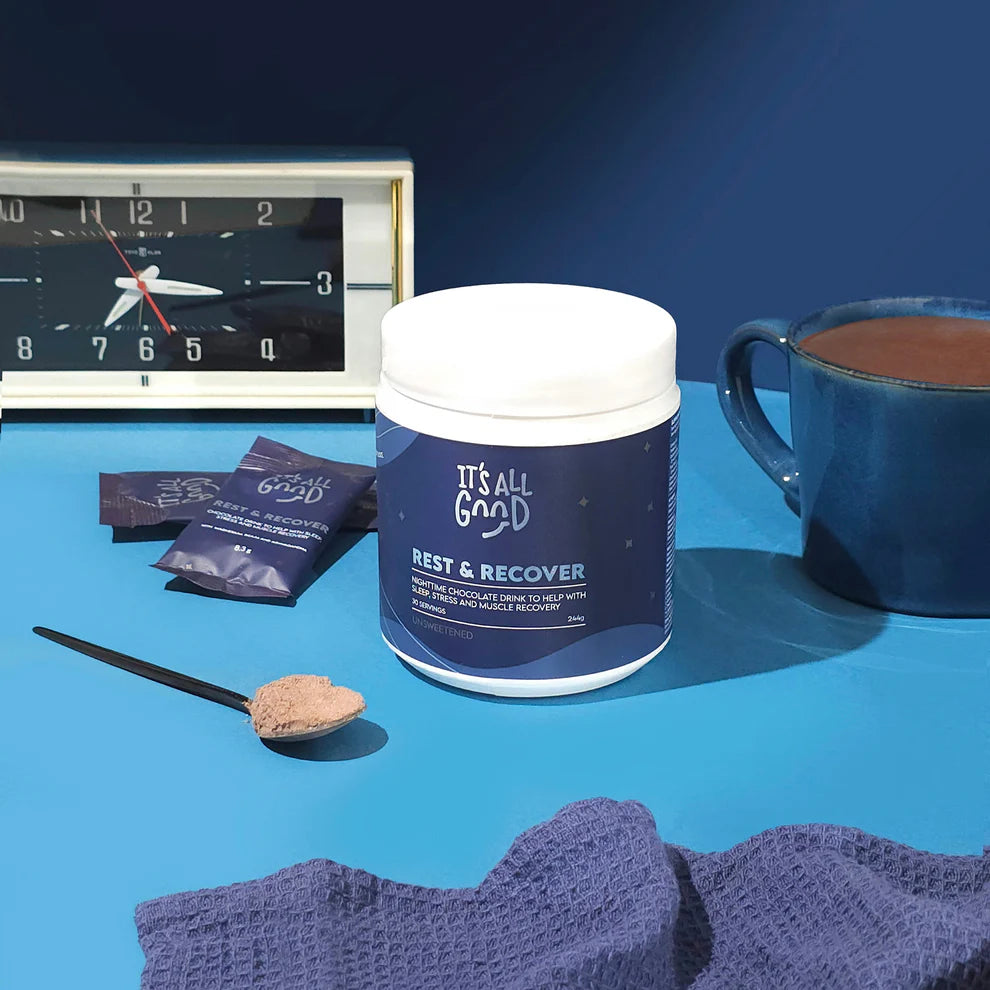 IT'S ALL GOOD: Rest and Recover Unsweetened