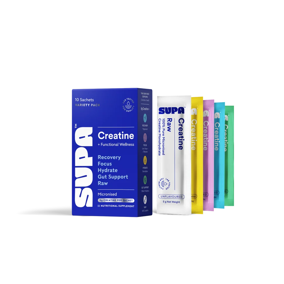 SUPA Creatine: Sachets