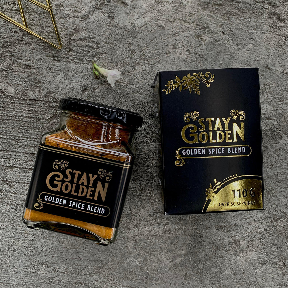 Stay Golden