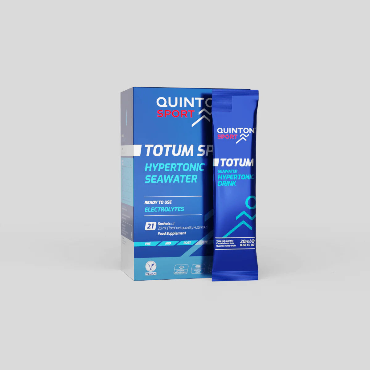 Quinton Liquid Electrolytes