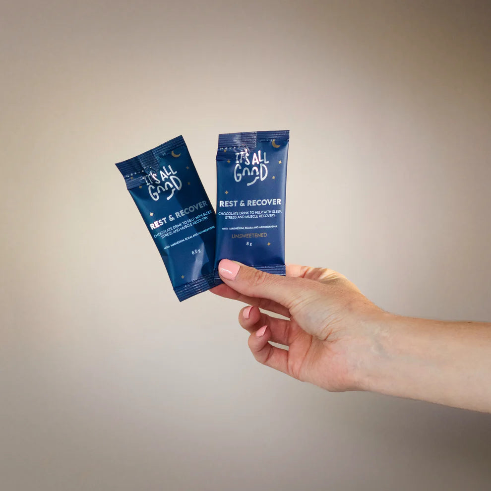 IT'S ALL GOOD: Rest and Recover Sachets