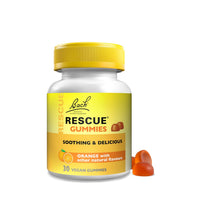 RESCUE REMEDY Gummies Day 30 Vegan Gummies