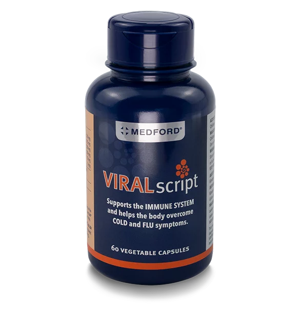 MEDFORD: ViralScript