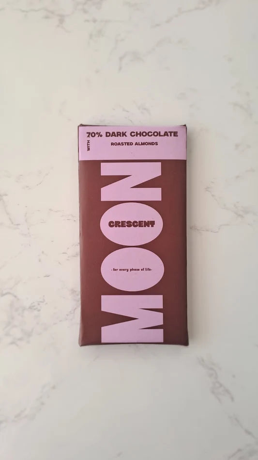 MOON chocolates