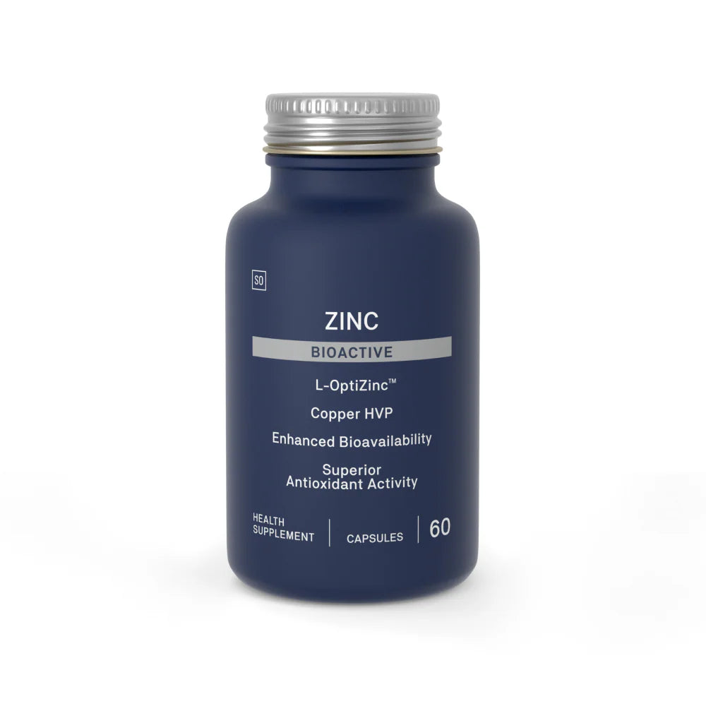 Natro-Zinc Bioactive 25mg