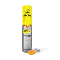 Bach Rescue Plus Lozenges