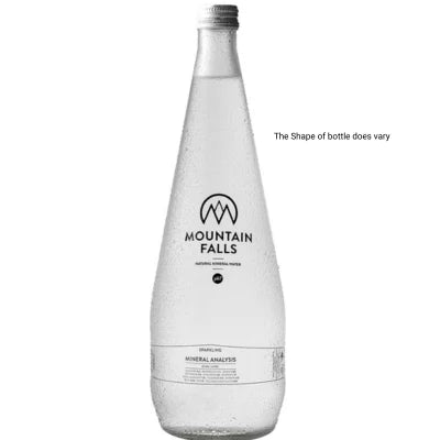 Mountain Falls Sparkling Water 750ml