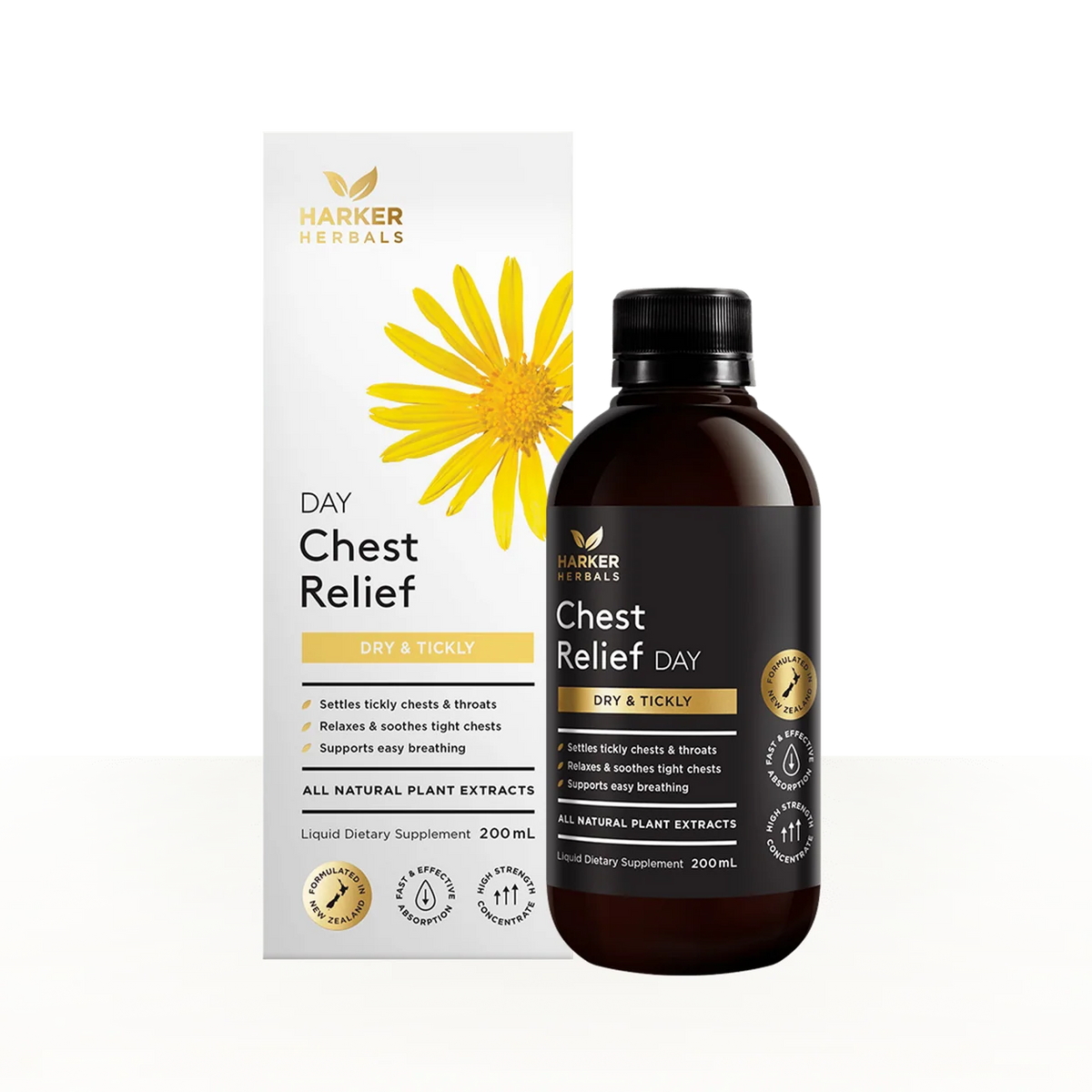 Harker Herbals: Chest Relief Day