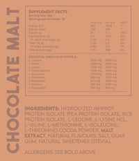 IT'S ALL GOOD: Protein Powder - Chocolate