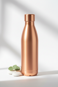 The Well: Copper water bottles