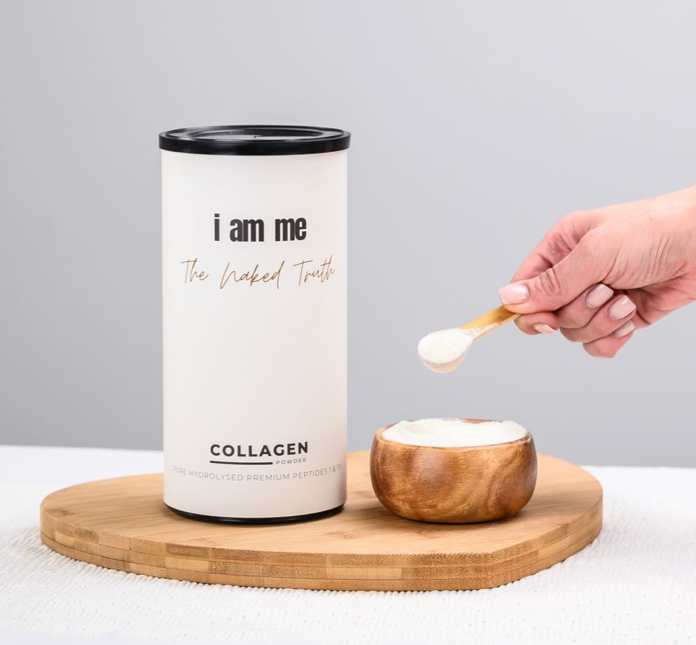 i am me: The Naked Truth Collagen Powder