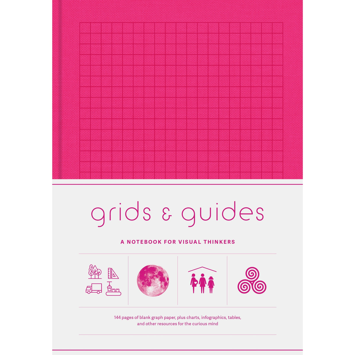 Grids & Guides – Pink