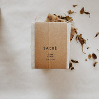 Tres Nagual: Botanical Soap and shampoo Bar