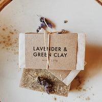 Tres Nagual: Botanical Soap and shampoo Bar