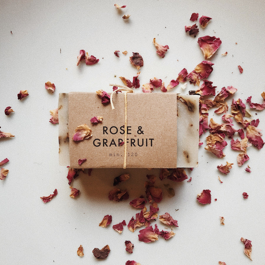 Tres Nagual: Botanical Soap and shampoo Bar