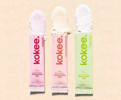 Kokee - Sachets various flavours