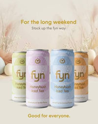 Fyn Honeybush Iced Tea