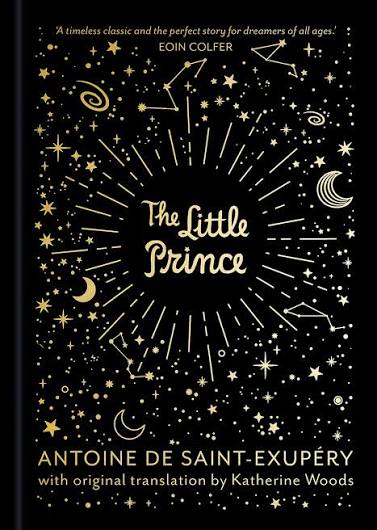 The Little Prince by Antoine de Saint-Exupery