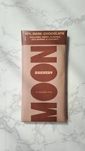MOON chocolates