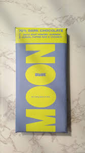 MOON chocolates