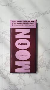 MOON chocolates