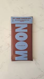MOON chocolates