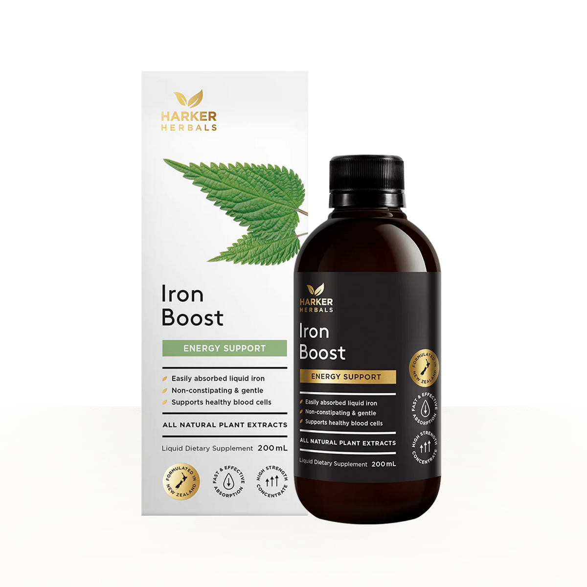 Harker Herbals: Iron Boost