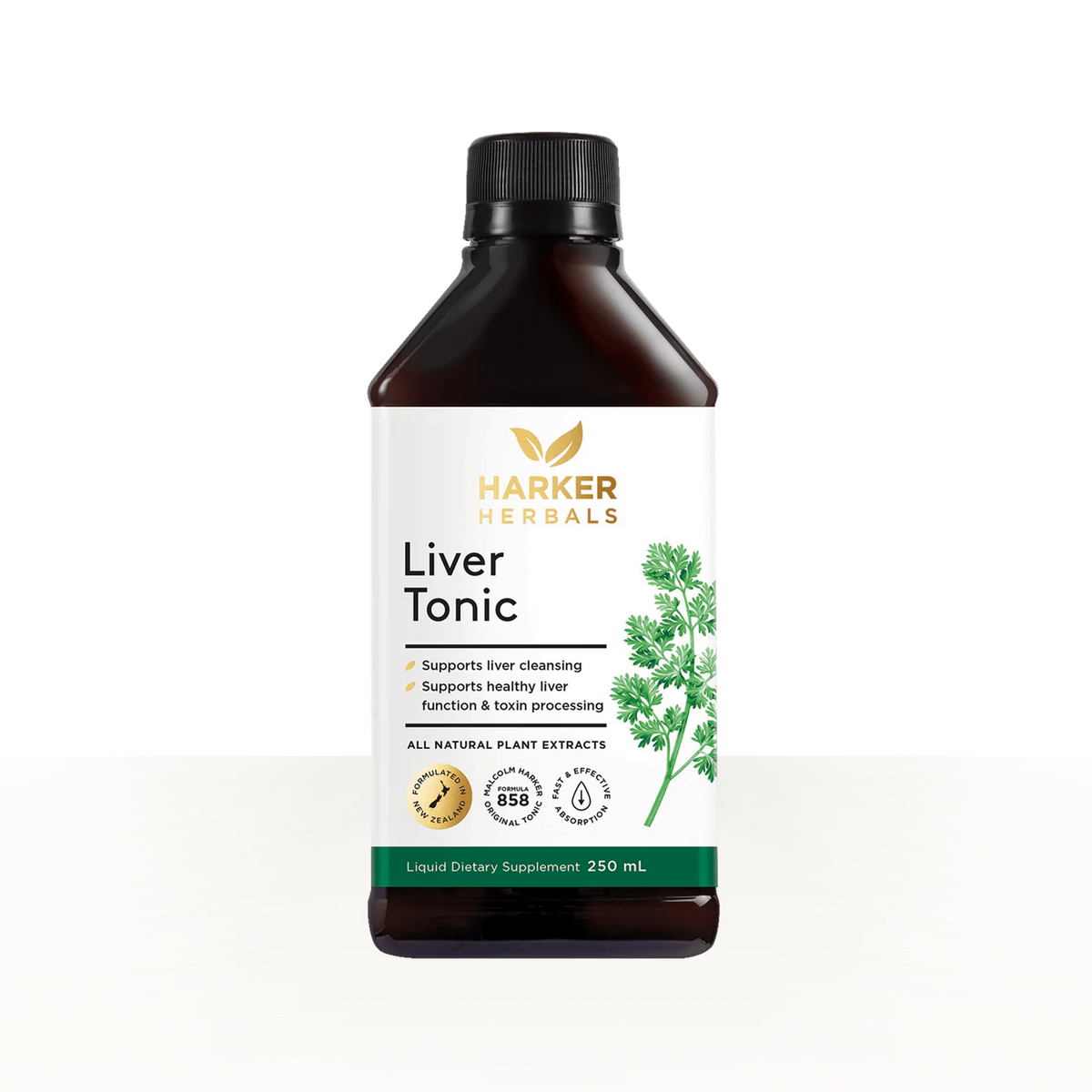 Harker Herbals: Liver Tonic