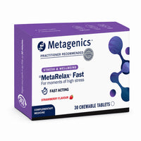 Metagenics MetaRelax Fast (15CT)