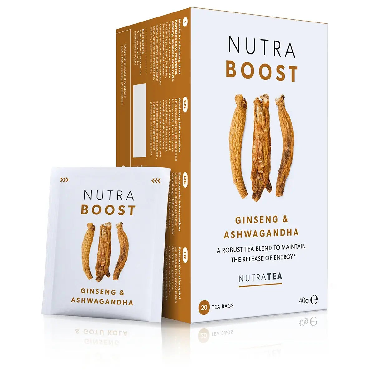 NutraTea Boost Tea