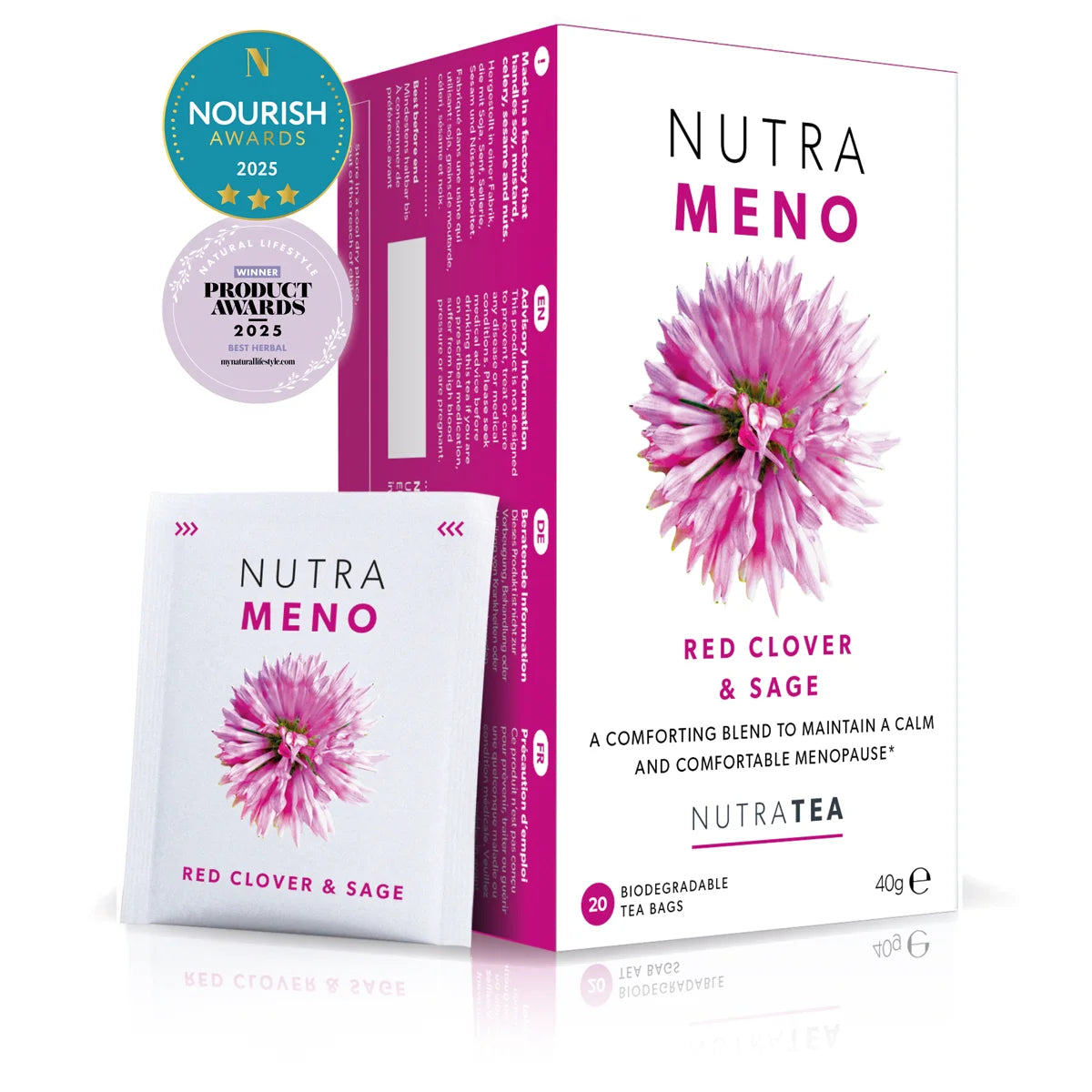 NutraTea Meno Tea