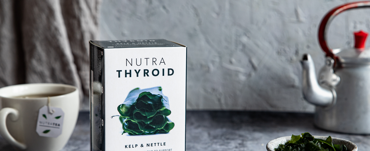 NutraTea Thyroid Tea