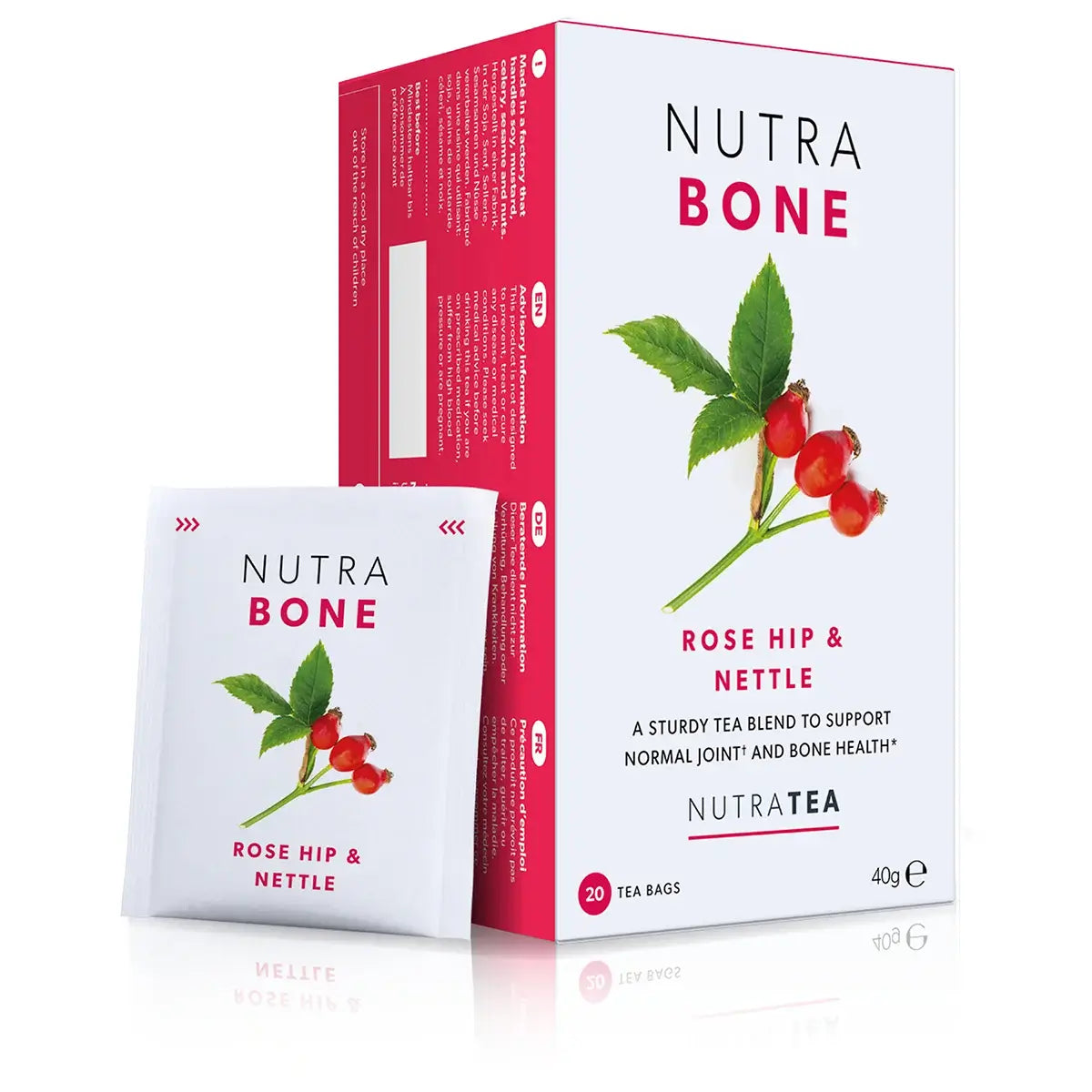 NutraTea Bone Tea
